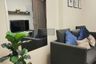 1 Bedroom Condo for rent in Centric Huay Kwang Station, Din Daeng, Bangkok near MRT Huai Khwang