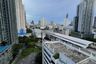 1 Bedroom Condo for rent in Q House Sathorn, Thung Maha Mek, Bangkok near MRT Lumpini