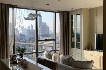 1 Bedroom Condo for sale in The Bangkok Sathorn, Thung Wat Don, Bangkok near BTS Surasak