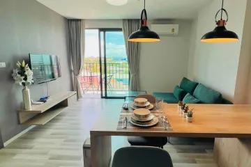 1 Bedroom Condo for rent in The Win Pattaya, Nong Prue, Chonburi