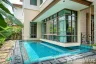 4 Bedroom House for rent in Bang Chak, Bangkok near BTS Punnawithi