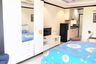 1 Bedroom Condo for sale in Jomtien Beach Condominium, Nong Prue, Chonburi