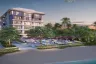 1 Bedroom Condo for rent in The Panora Estuaria, Na Jomtien, Chonburi
