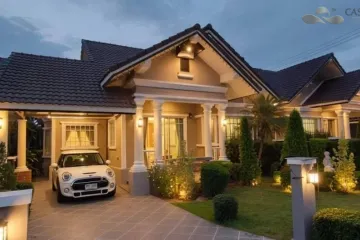 3 Bedroom House for sale in Na Jomtien, Chonburi