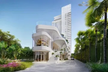 Condo for sale in PTY Residence Sai 1, Nong Prue, Chonburi