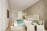 Condo for sale in PTY Residence Sai 1, Nong Prue, Chonburi