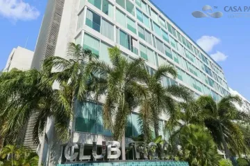 1 Bedroom Condo for rent in Club Royal, Na Kluea, Chonburi