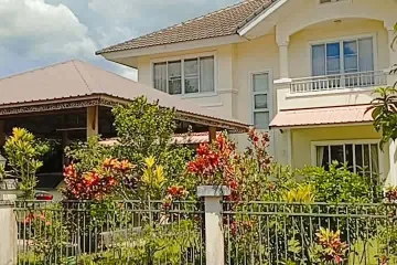 4 Bedroom House for sale in Karnkanok Ville 3, Tha Wang Tan, Chiang Mai
