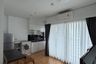 1 Bedroom Condo for rent in The Parkland Grand Taksin, Bukkhalo, Bangkok near BTS Talat Phlu