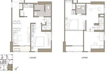 2 Bedroom Condo for sale in Maru Chula, Rong Mueang, Bangkok near MRT Hua Lamphong