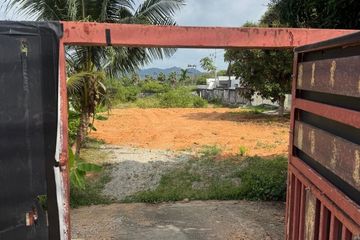 Land for sale in Si Sunthon, Phuket