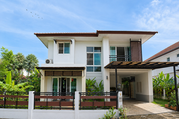 3 Bedroom House for sale in The Urbana 1, Tha Sala, Chiang Mai