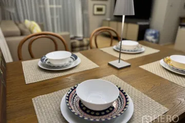 2 Bedroom Condo for rent in Quattro by Sansiri, Khlong Tan Nuea, Bangkok near BTS Thong Lo