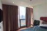 3 Bedroom Condo for rent in Wish Signature Midtown Siam, Thanon Phetchaburi, Bangkok near BTS Ratchathewi