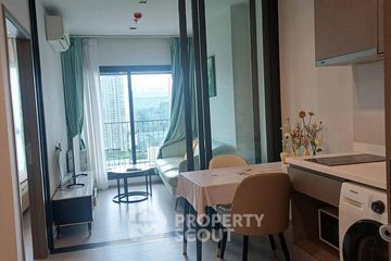 1 Bedroom Condo for rent in Life Asoke Hype, Makkasan, Bangkok near MRT Phra Ram 9