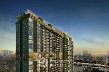 1 Bedroom Condo for sale in THE LINE Phahonyothin Park, Chom Phon, Bangkok near MRT Phahon Yothin