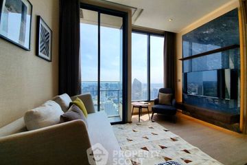1 Bedroom Condo for sale in The ESSE Asoke, Khlong Toei Nuea, Bangkok near BTS Asoke
