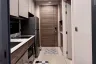 1 Bedroom Condo for rent in THE LINE Phahol - Pradipat, Phaya Thai, Bangkok near BTS Saphan Kwai