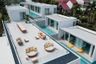 8 Bedroom Villa for rent in Na Jomtien, Chonburi