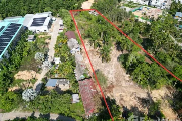 Land for sale in Ao Nang, Krabi