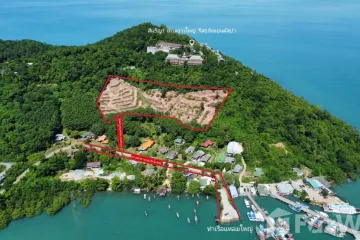Land for sale in Phru Nai, Phang Nga