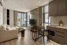 2 Bedroom Condo for rent in RHYTHM Ekkamai, Khlong Tan Nuea, Bangkok near BTS Ekkamai