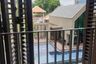 1 Bedroom Condo for rent in Condolette Dwell Sukhumvit 26, Khlong Tan, Bangkok near BTS Phrom Phong