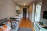 1 Bedroom Condo for rent in Condolette Dwell Sukhumvit 26, Khlong Tan, Bangkok near BTS Phrom Phong