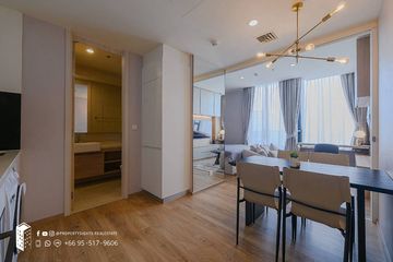 1 Bedroom Condo for rent in Noble Form Thonglor, Khlong Tan Nuea, Bangkok near BTS Thong Lo