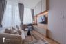 1 Bedroom Condo for rent in Noble Form Thonglor, Khlong Tan Nuea, Bangkok near BTS Thong Lo