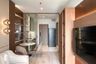 1 Bedroom Condo for rent in Rhythm Ekkamai Estate, Khlong Tan Nuea, Bangkok near BTS Ekkamai