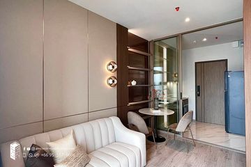1 Bedroom Condo for rent in Rhythm Ekkamai Estate, Khlong Tan Nuea, Bangkok near BTS Ekkamai