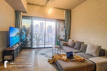 2 Bedroom Condo for rent in The Lofts Asoke, Khlong Toei Nuea, Bangkok near MRT Phetchaburi