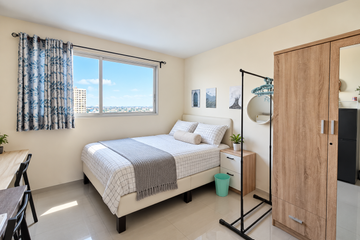 Condo for sale in Asakan Place Srinakarindra, Suan Luang, Bangkok near Airport Rail Link Hua Mak
