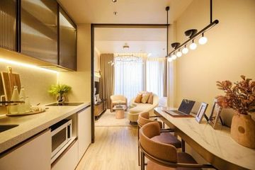 1 Bedroom Condo for sale in Arom Jomtien, 