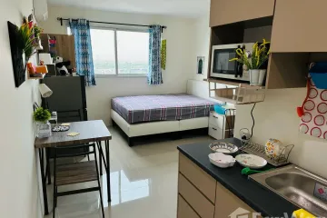 Condo for sale in Asakan Place Srinakarindra, Suan Luang, Bangkok near Airport Rail Link Hua Mak