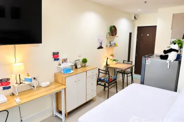 Condo for sale in Asakan Place Srinakarindra, Suan Luang, Bangkok near Airport Rail Link Hua Mak