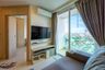 1 Bedroom Condo for sale in City Garden Tower, Nong Prue, Chonburi