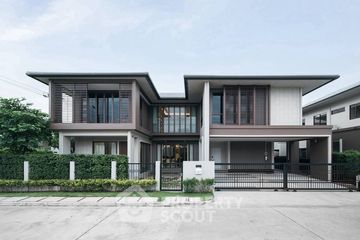 4 Bedroom House for sale in Burasiri Krungthep Kreetha, Hua Mak, Bangkok