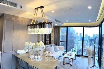 2 Bedroom Condo for sale in Ashton Chula-Silom, Si Phraya, Bangkok near MRT Sam Yan