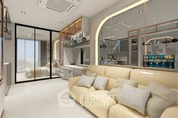 1 Bedroom Condo for rent in Supalai Icon Sathorn, Thung Maha Mek, Bangkok near MRT Lumpini