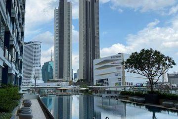 1 Bedroom Condo for rent in Supalai Premier Charoen Nakhon, Khlong San, Bangkok near BTS Khlong San