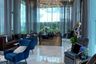1 Bedroom Condo for rent in Supalai Premier Charoen Nakhon, Khlong San, Bangkok near BTS Khlong San