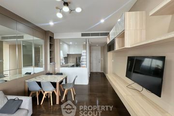 2 Bedroom Condo for rent in The Saint Residences, Chom Phon, Bangkok near MRT Phahon Yothin