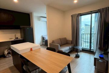 1 Bedroom Condo for rent in NUE District R9, Huai Khwang, Bangkok near MRT Phra Ram 9