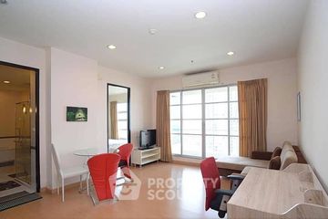 1 Bedroom Condo for rent in Baan Klang Krung Siam - Pathumwan, Thanon Phetchaburi, Bangkok near BTS Ratchathewi