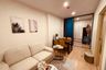 1 Bedroom Condo for rent in Life Rama 4 - Asoke, Khlong Toei, Bangkok near MRT Queen Sirikit National Convention Centre