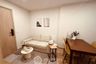 1 Bedroom Condo for rent in Life Rama 4 - Asoke, Khlong Toei, Bangkok near MRT Queen Sirikit National Convention Centre