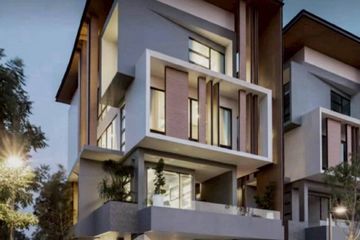 1 Bedroom Townhouse for rent in Nirvana @WORK Kaset-Nawamin, Nawamin, Bangkok