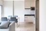 2 Bedroom Condo for rent in Noble Revolve Ratchada, Huai Khwang, Bangkok near MRT Thailand Cultural Centre